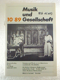 Verband+Deutscher+Komponisten+und+Musikwissenschaftler+%28Hg.%29%3AMusik+und+Gesellschaft.+-+39.+Jahrg.+%2F+Heft+7+-+Juli+1989.