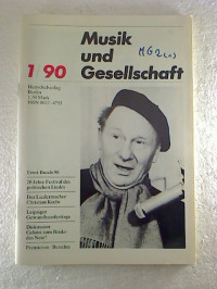 Verband+Deutscher+Komponisten+und+Musikwissenschaftler+%28Hg.%29%3AMusik+und+Gesellschaft.+-+40.+Jahrg.+%2F+Heft+1+-+Januar+1990.