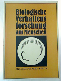 Volker+Johst+%28Hg.%29%3ABiologische+Verhaltensforschung+am+Menschen.