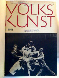 Volkskunst.+-+13.+Jg.+%2F+1964+%281.+Halbjahresbd.%29