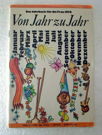 Von+Jahr+zu+Jahr+1978.+-+Das+Jahrbuch+f%C3%BCr+die+Frau.