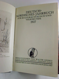 Walter+Georgi+%28Hg.%29%3ADeutsch-nordisches+Jahrbuch+f%C3%BCr+Kulturaustausch+und+Volkskunde+1927+und+1928+%28gebunden+in+1+Bd.%29