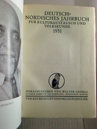 Walter+Georgi+%28Hg.%29%3ADeutsch-nordisches+Jahrbuch+f%C3%BCr+Kulturaustausch+und+Volkskunde+1931+und+1932+%28gebunden+in+1+Bd.%29