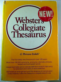 Webster%27s+Collegiate+Thesaurus.+1.%3A+English+language+-+synonyms+and+antonyms.