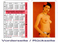 Werbe-Taschenkalender+der+Druckwerke+Reichenbach+f%C3%BCr+1987.+-+%28Erotik-Motiv%29