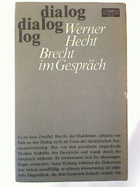 Werner+Hecht+%28Hg.%29%3A+Brecht+im+Gespr%C3%A4ch.+-+Diskussionen+und+Dialoge.
