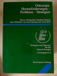 Werner+Weidenfeld+%2F+Manfred+Huterer+%28Hg.%29%3AOsteuropa%3A+Herausforderung+-+Probleme+-+Strategien.