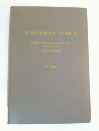 Wilhelm+G%C3%BClich+%28Hg.%29%3AS%C3%BCdosteuropa-Jahrbuch.+-+2.+Bd.%3A+Tagung+auf+Herrenchiemsee%2C+28.+September+-+2.+Oktober+1957