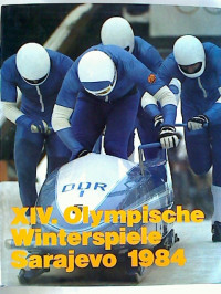 XIV.+Olympische+Winterspiele+Sarajevo+1984.