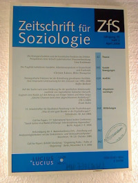 Zeitschrift+f%C3%BCr+Soziologie+%28ZfS%29.+-+35.+Jg.+%2F+2006%2C+Nr.+2+%281+Einzelheft%29