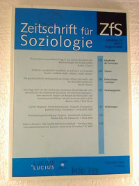 Zeitschrift+f%C3%BCr+Soziologie+%28ZfS%29.+-+35.+Jg.+%2F+2006%2C+Nr.+4+%281+Einzelheft%29