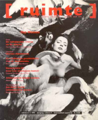 ruimte+magazine+%3A+Vrouw+en+Kunst+%2F+Women+and+Art+-+No.+2%2C+1992+%2F+volume+9+%3B+Theme%3A+Top+Women.