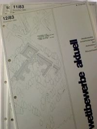 wettbewerbe+aktuell+-+1983%2C+Hefte+1-12.+-+%28kompletter+Jahrgang+in+Einzelheften%29