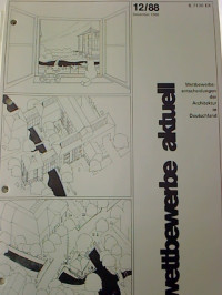 wettbewerbe+aktuell+-+1988%2C+Hefte+1-12.+-+%28kompletter+Jahrgang+in+Einzelheften%29