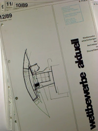 wettbewerbe+aktuell+-+1989%2C+Hefte+1-12.+-+%28kompletter+Jahrgang+in+Einzelheften%29