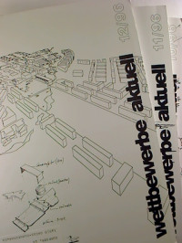 wettbewerbe+aktuell+-+26.+Jg.+%2F+1996%2C+Hefte+1-12.+-+%28kompletter+Jahrgang+in+Einzelheften%29