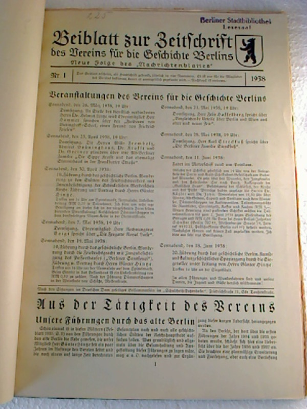 Beiblatt+zur+Zeitschrift+des+Vereins+f%C3%BCr+die+Geschichte+Berlins+-+Neue+Folge+des+NACHRICHTENBLATTES.+-+10.-12.+Jahrg.+in+einem+Archivband.