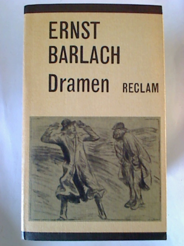 Ernst+Barlach%3ADramen.