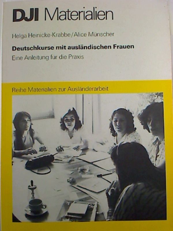 Für Die Kämpfer Für Die Verrückten Netflix Besetzung Helga Heinicke-Krabbe / Alice Münscher: Deutschkurse mit ausländischen