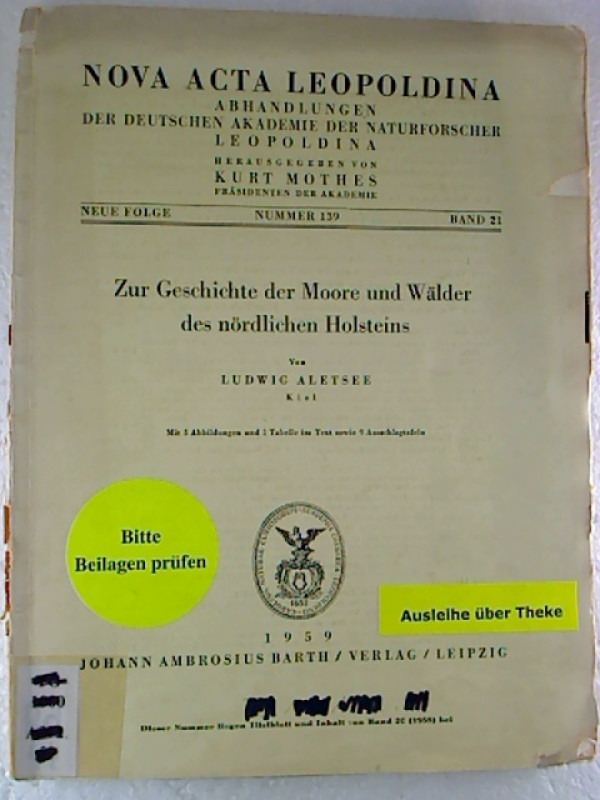 Ludwig+Aletsee%3AZur+Geschichte+der+Moore+und+W%C3%A4lder+des+n%C3%B6rdlichen+Holsteins.