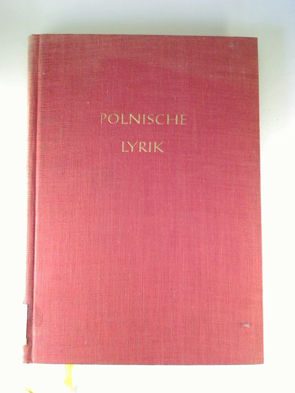 Polnische+Lyrik.