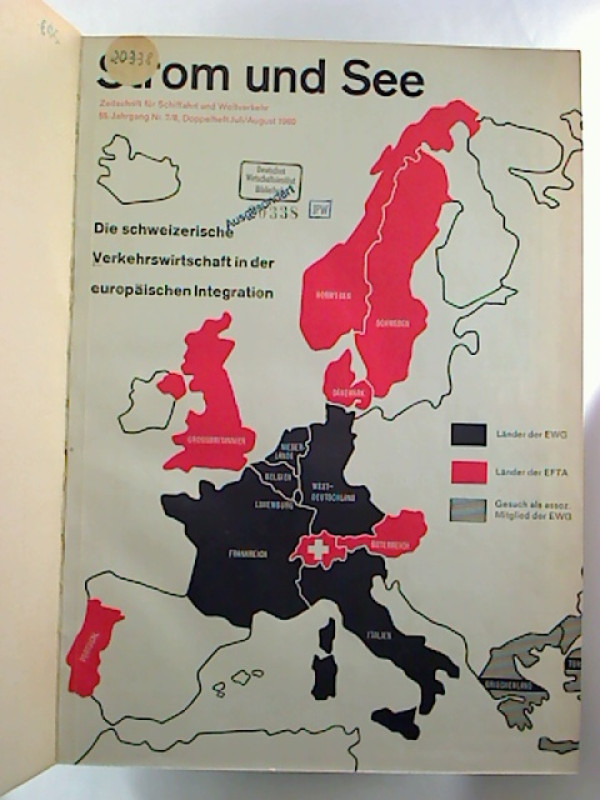 Strom+und+See.+-+Zeitschrift+f%C3%BCr+Schiffahrt+und+Weltverkehr.+-+55.+Jg.+%2F+1960%2C+Doppelheft+Nr.+7%2F8