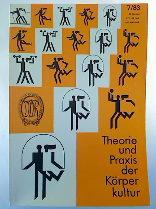 Theorie+und+Praxis+der+K%C3%B6rperkultur.+-+32.+Jg.+%2F+1983%2C+Heft++7+%28Einzelheft%29+-+Sportwissenschaftliche+Beitr%C3%A4ge.