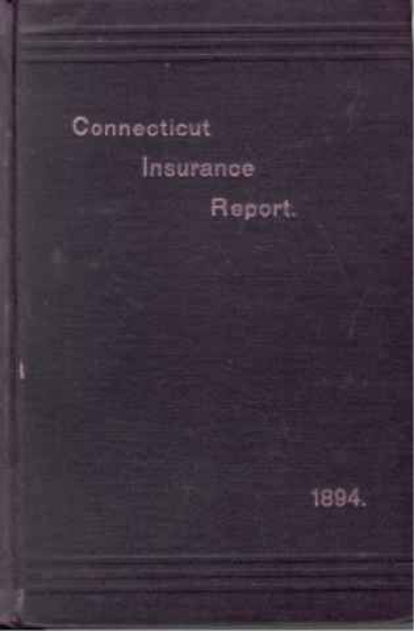 Twenty-Ninth+Annual+Report+of+the+Insurance+Commissioner+for+1893.+-+Part+II%3A+Life%2C+accident%2C+and+credit+companies.