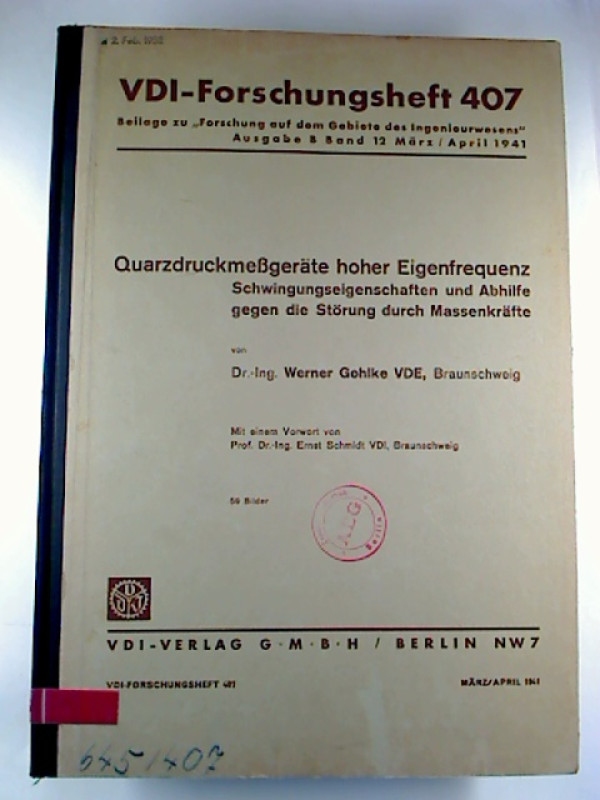 Werner+Gohlke%3AQuarzdruckme%C3%9Fger%C3%A4te+hoher+Eigenfrequenz.+-+Schwingungseigenschaften+und+Abhilfe+gegen+die+St%C3%B6rung+durch+Massenkr%C3%A4fte.