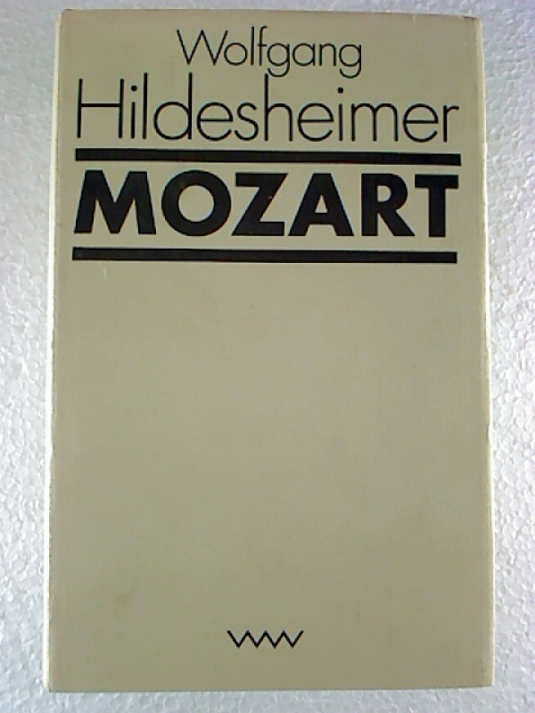 Wolfgang+Hildesheimer%3AMozart